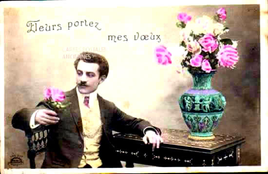 Cartes postales anciennes > CARTES POSTALES > carte postale ancienne > cartes-postales-ancienne.com Amities