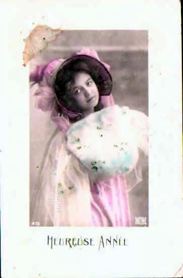 Cartes postales anciennes > CARTES POSTALES > carte postale ancienne > cartes-postales-ancienne.com Nouvelle annee