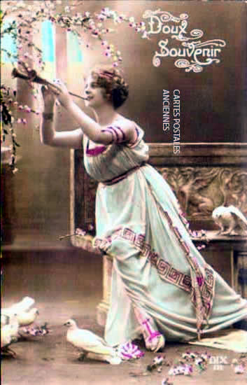 Cartes postales anciennes > CARTES POSTALES > carte postale ancienne > cartes-postales-ancienne.com Amities