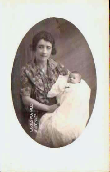 Wife and children