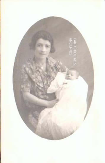 Wife and children