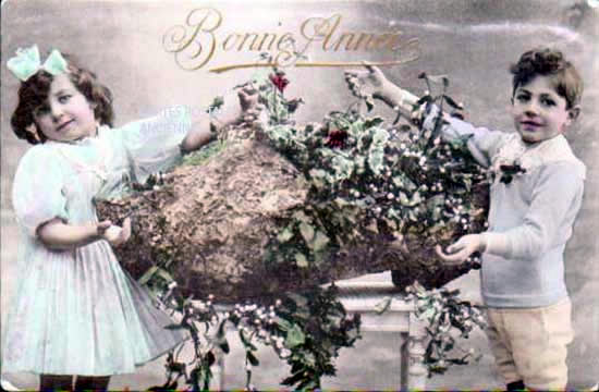 Cartes postales anciennes > CARTES POSTALES > carte postale ancienne > cartes-postales-ancienne.com Nouvelle annee