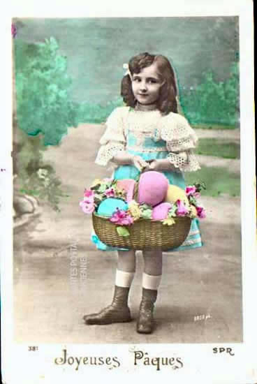 Cartes postales anciennes > CARTES POSTALES > carte postale ancienne > cartes-postales-ancienne.com Paques