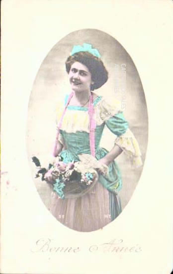 Cartes postales anciennes > CARTES POSTALES > carte postale ancienne > cartes-postales-ancienne.com Nouvelle annee