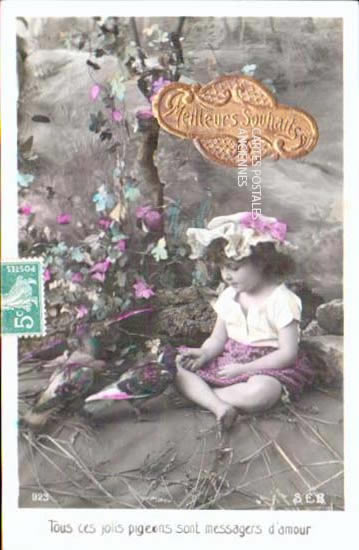 Cartes postales anciennes > CARTES POSTALES > carte postale ancienne > cartes-postales-ancienne.com Nouvelle annee