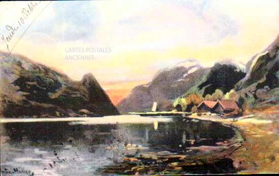 Cartes postales anciennes > CARTES POSTALES > carte postale ancienne > cartes-postales-ancienne.com Paysage