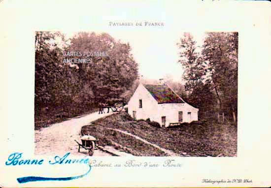 Cartes postales anciennes > CARTES POSTALES > carte postale ancienne > cartes-postales-ancienne.com Nouvelle annee