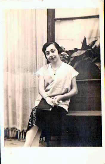 Cartes postales anciennes > CARTES POSTALES > carte postale ancienne > cartes-postales-ancienne.com Femmes photo