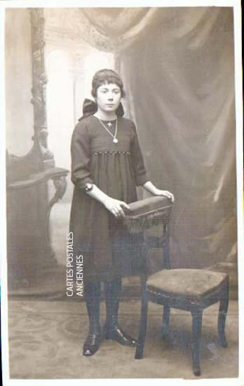 Cartes postales anciennes > CARTES POSTALES > carte postale ancienne > cartes-postales-ancienne.com Femmes photo