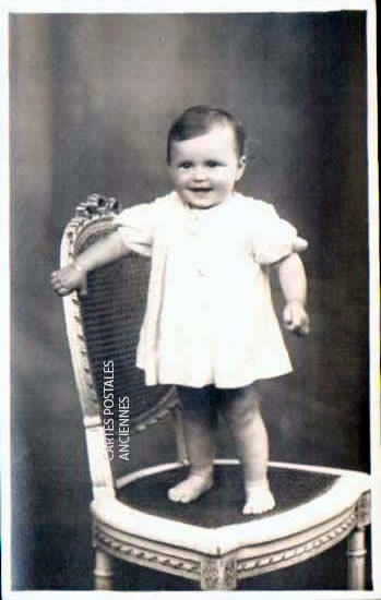 Cartes postales anciennes > CARTES POSTALES > carte postale ancienne > cartes-postales-ancienne.com Enfant bebe