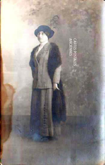 Cartes postales anciennes > CARTES POSTALES > carte postale ancienne > cartes-postales-ancienne.com Femmes photo