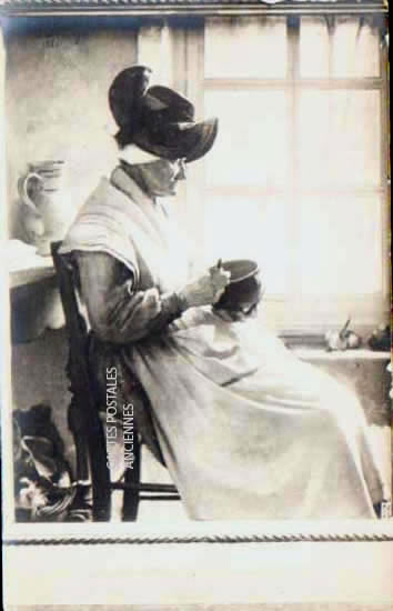 Cartes postales anciennes > CARTES POSTALES > carte postale ancienne > cartes-postales-ancienne.com Femmes photo
