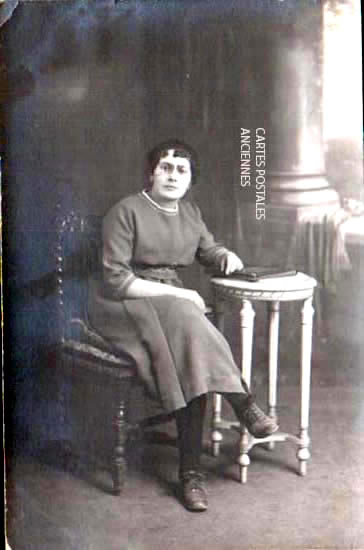 Cartes postales anciennes > CARTES POSTALES > carte postale ancienne > cartes-postales-ancienne.com Femmes photo