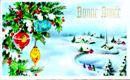 Cartes postales anciennes > CARTES POSTALES > carte postale ancienne > cartes-postales-ancienne.com Nouvelle annee