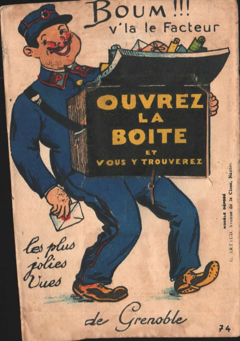 Cartes postales anciennes > CARTES POSTALES > carte postale ancienne > cartes-postales-ancienne.com Humour