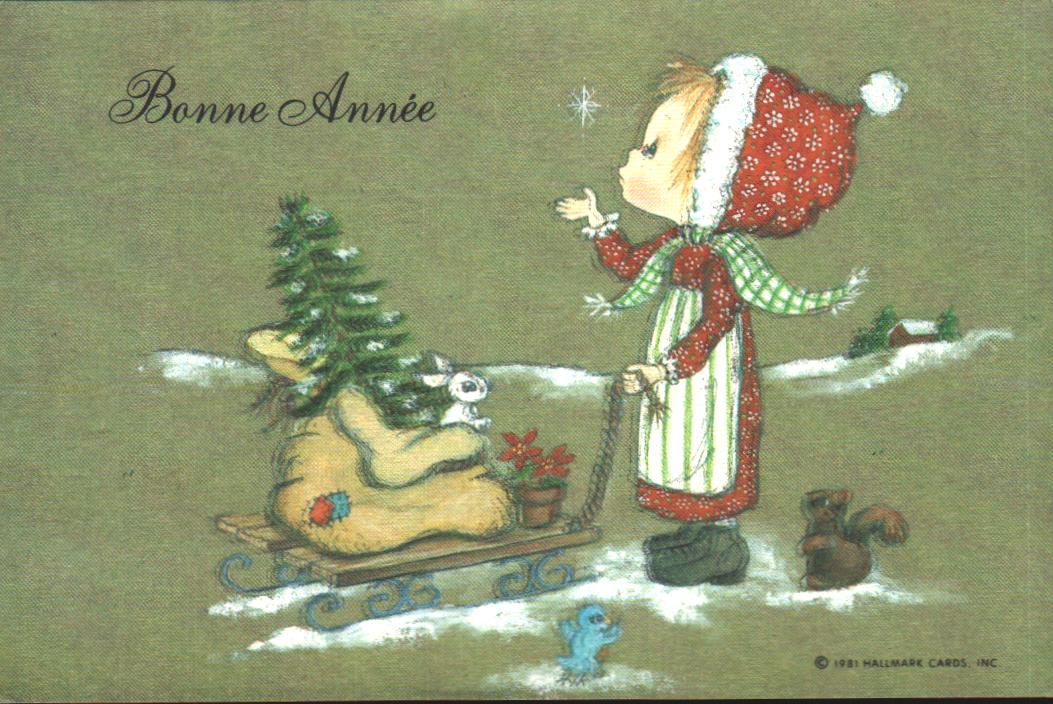 Cartes postales anciennes > CARTES POSTALES > carte postale ancienne > cartes-postales-ancienne.com Nouvelle annee