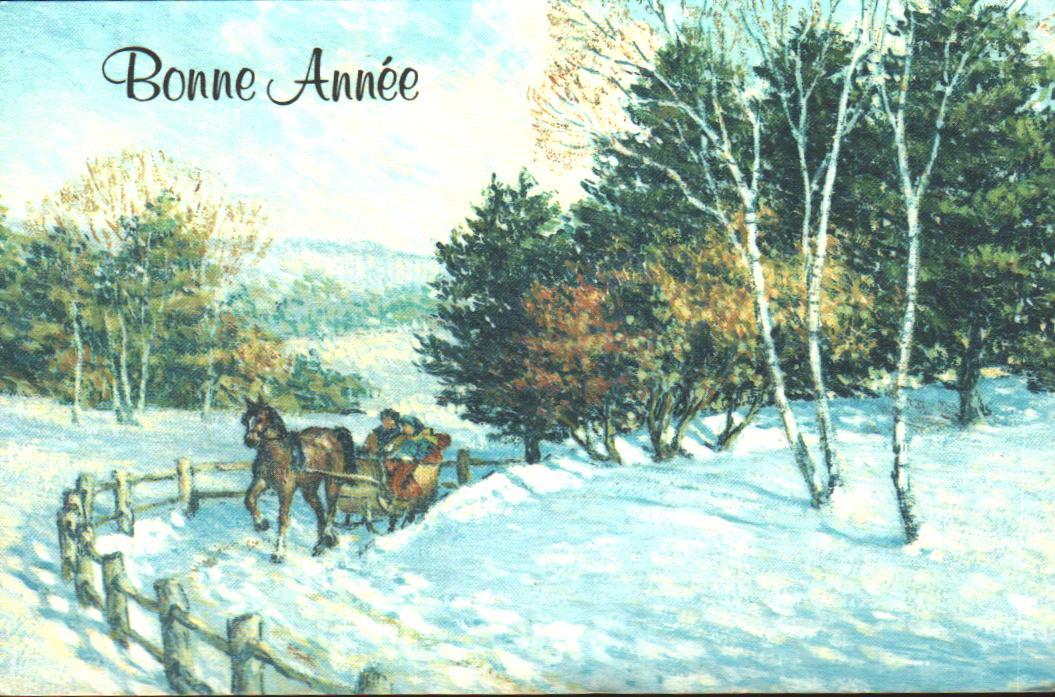 Cartes postales anciennes > CARTES POSTALES > carte postale ancienne > cartes-postales-ancienne.com Nouvelle annee