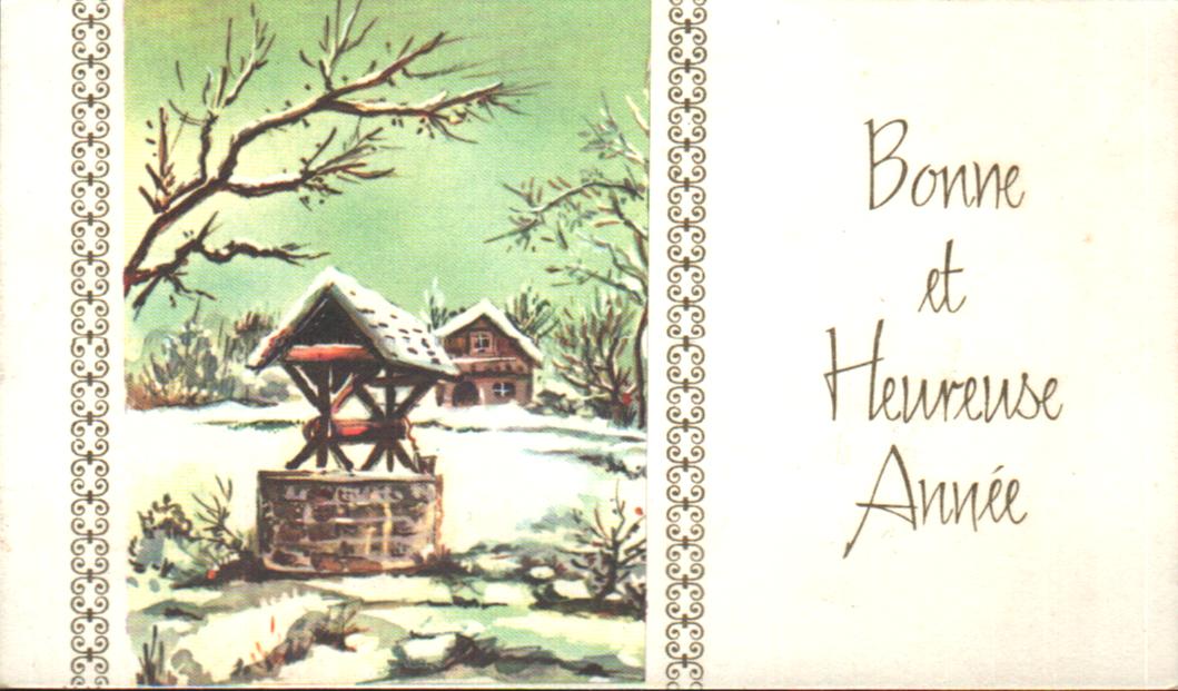 Cartes postales anciennes > CARTES POSTALES > carte postale ancienne > cartes-postales-ancienne.com Nouvelle annee