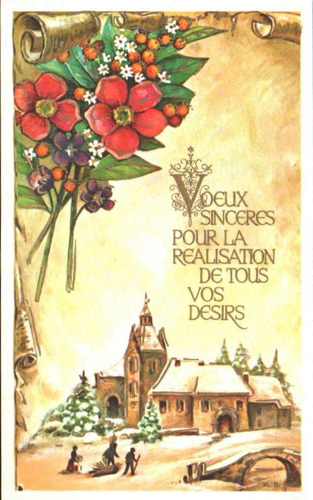 Cartes postales anciennes > CARTES POSTALES > carte postale ancienne > cartes-postales-ancienne.com Nouvelle annee