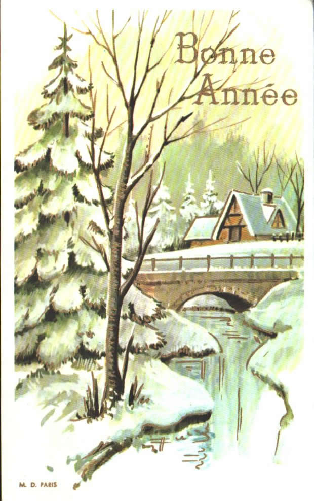 Cartes postales anciennes > CARTES POSTALES > carte postale ancienne > cartes-postales-ancienne.com Nouvelle annee
