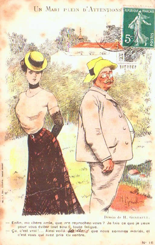 Cartes postales anciennes > CARTES POSTALES > carte postale ancienne > cartes-postales-ancienne.com Humour