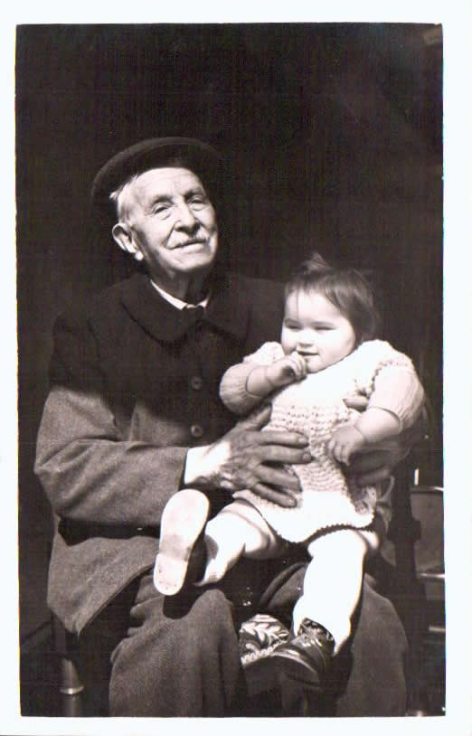 Men and children