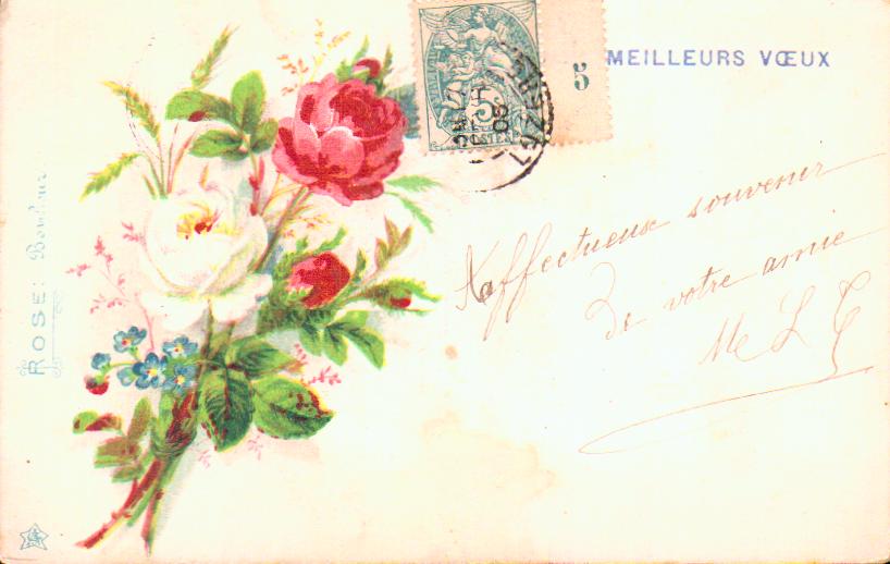 Cartes postales anciennes > CARTES POSTALES > carte postale ancienne > cartes-postales-ancienne.com Nouvelle annee