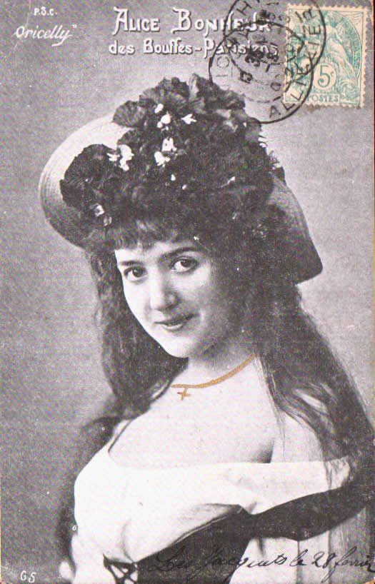 Cartes postales anciennes > CARTES POSTALES > carte postale ancienne > cartes-postales-ancienne.com Femme Femmes celebres