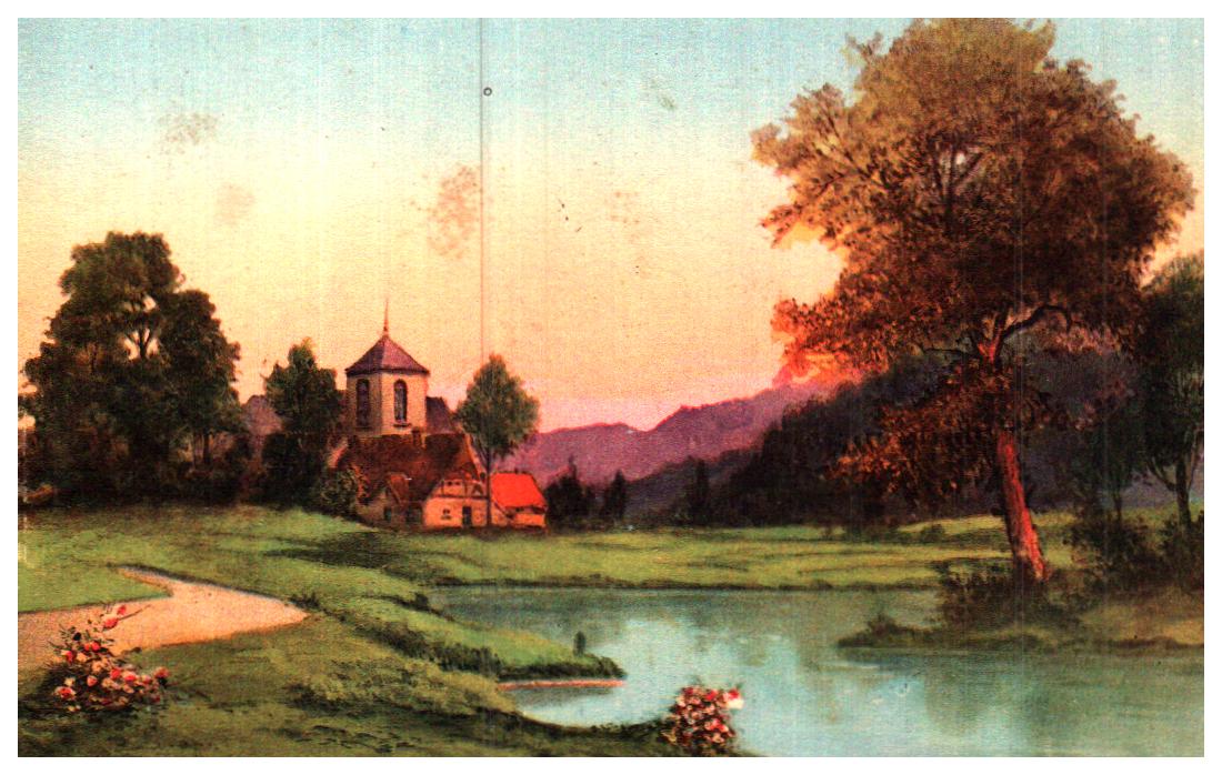 Cartes postales anciennes > CARTES POSTALES > carte postale ancienne > cartes-postales-ancienne.com Paysage