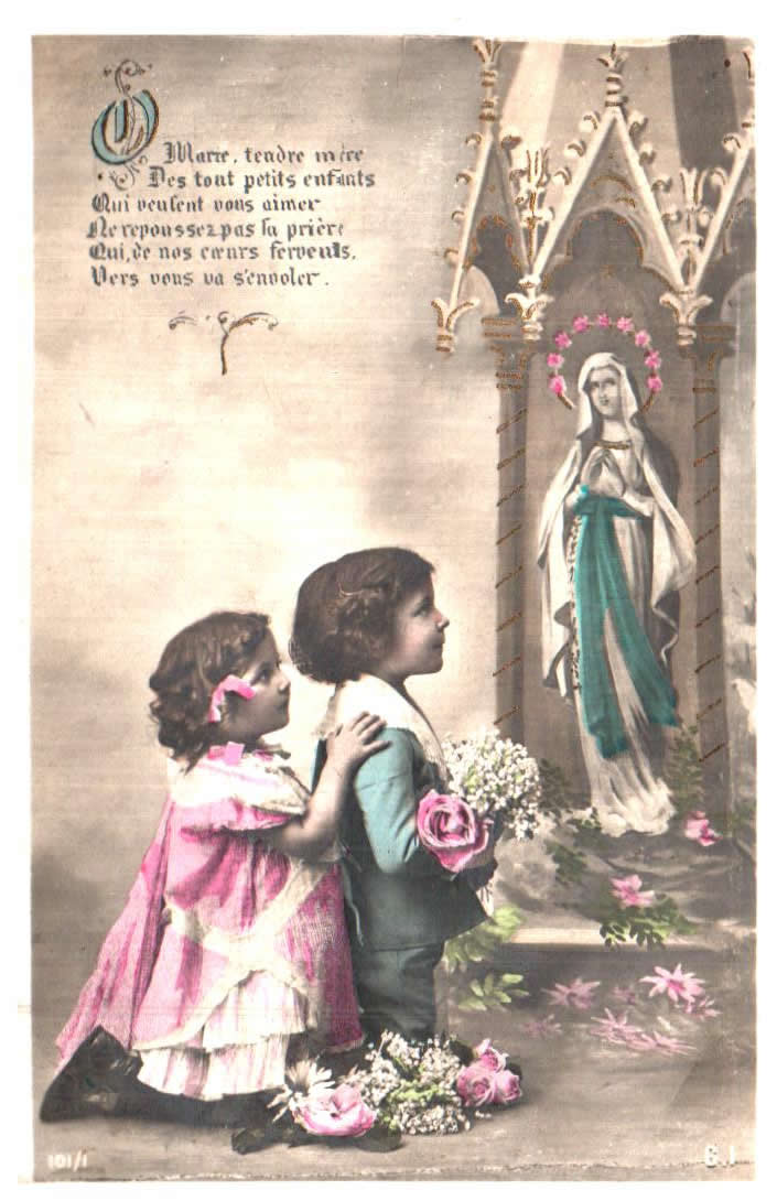 Cartes postales anciennes > CARTES POSTALES > carte postale ancienne > cartes-postales-ancienne.com Religion