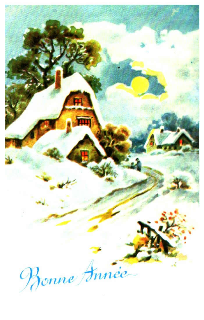 Cartes postales anciennes > CARTES POSTALES > carte postale ancienne > cartes-postales-ancienne.com Nouvelle annee