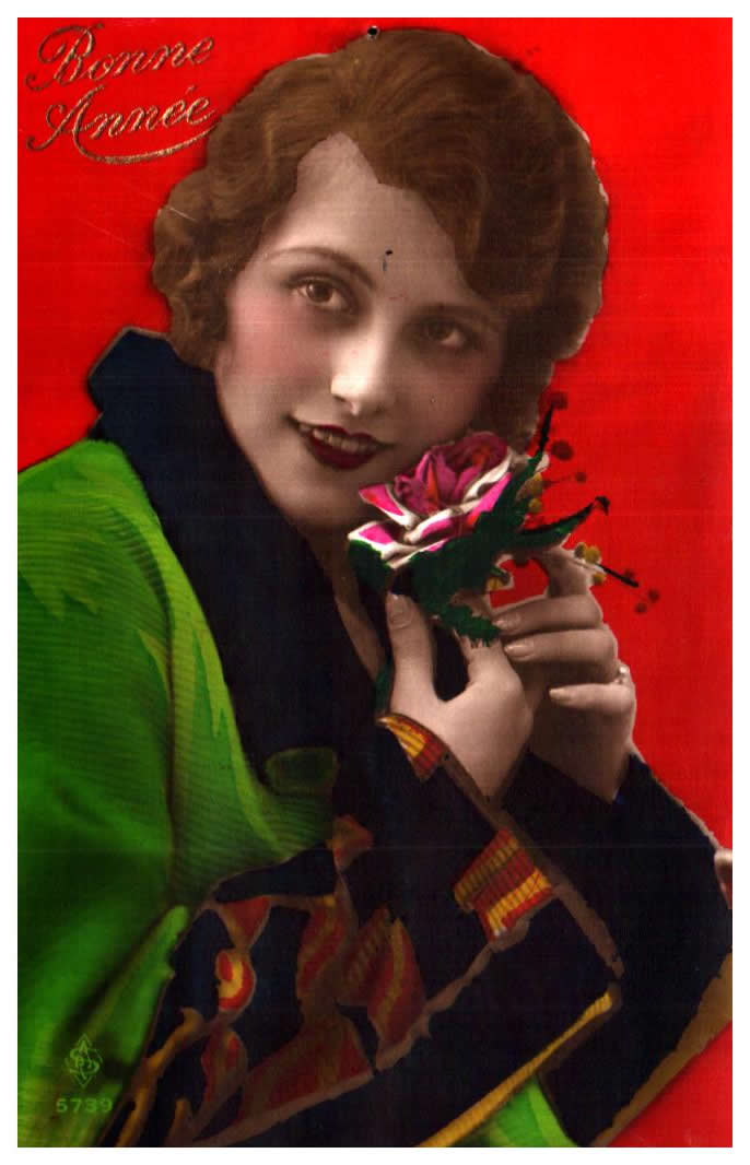 Cartes postales anciennes > CARTES POSTALES > carte postale ancienne > cartes-postales-ancienne.com Nouvelle annee