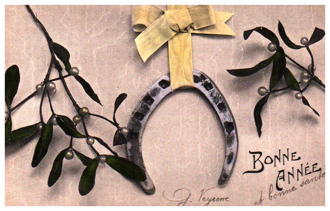 Cartes postales anciennes > CARTES POSTALES > carte postale ancienne > cartes-postales-ancienne.com Nouvelle annee