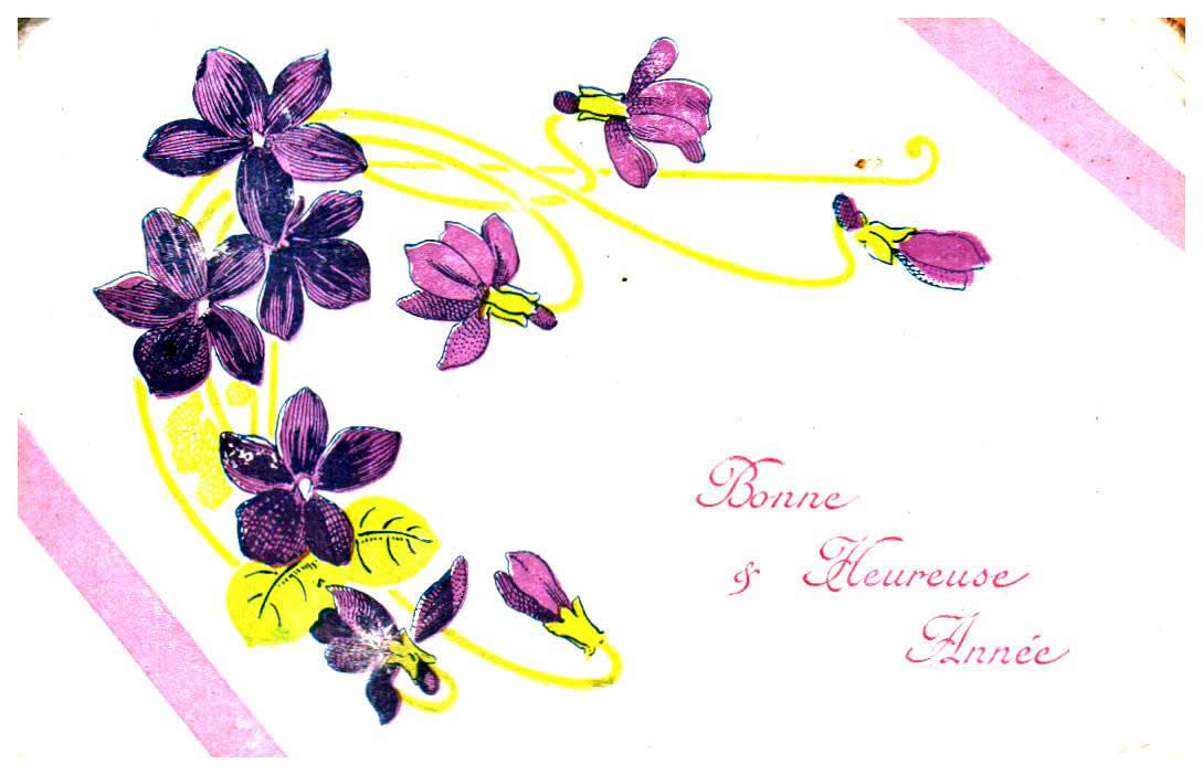 Cartes postales anciennes > CARTES POSTALES > carte postale ancienne > cartes-postales-ancienne.com Nouvelle annee