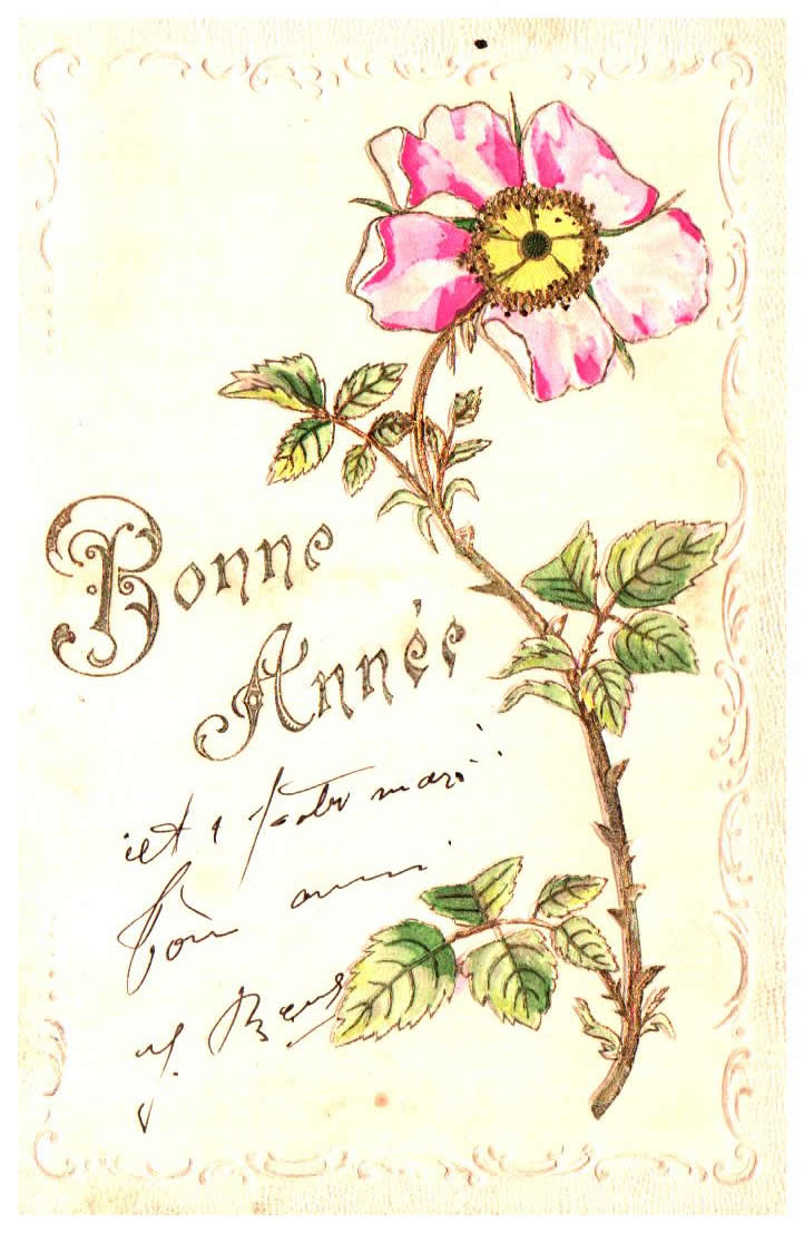 Cartes postales anciennes > CARTES POSTALES > carte postale ancienne > cartes-postales-ancienne.com Nouvelle annee
