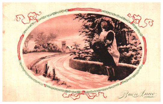 Cartes postales anciennes > CARTES POSTALES > carte postale ancienne > cartes-postales-ancienne.com Nouvelle annee