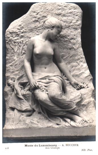 Cartes postales anciennes > CARTES POSTALES > carte postale ancienne > cartes-postales-ancienne.com Tableau sculpture