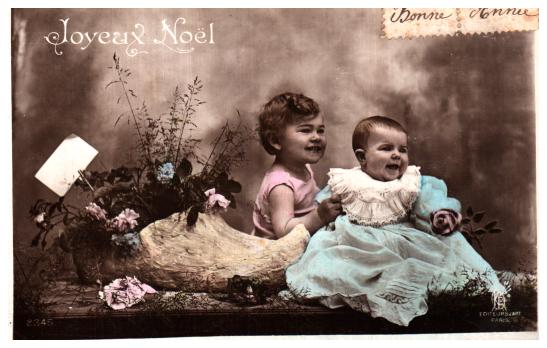 Cartes postales anciennes > CARTES POSTALES > carte postale ancienne > cartes-postales-ancienne.com Enfant bebe