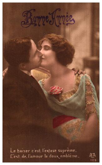 Cartes postales anciennes > CARTES POSTALES > carte postale ancienne > cartes-postales-ancienne.com Couple