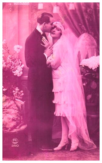 Characters fantasy Wedding
