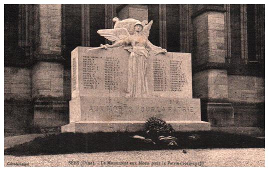 Military Monuments