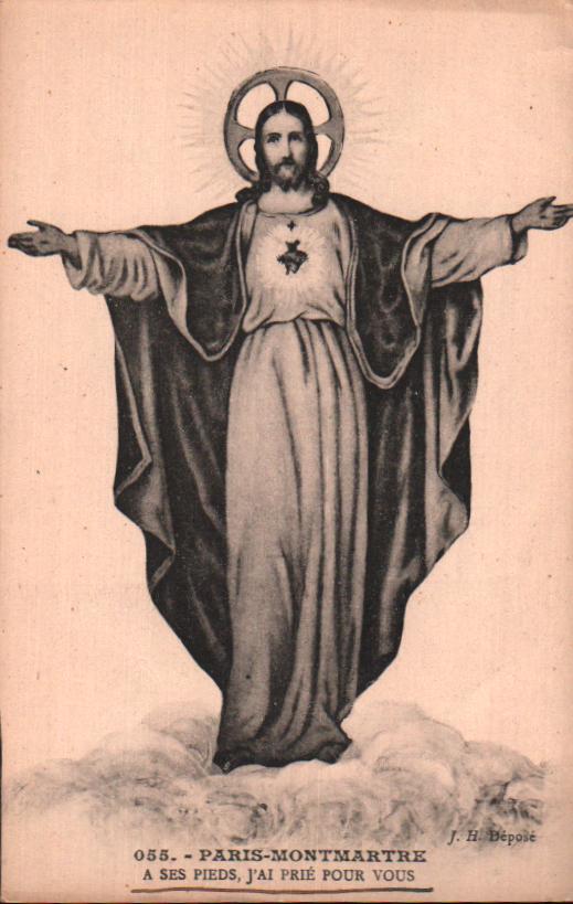 Cartes postales anciennes > CARTES POSTALES > carte postale ancienne > cartes-postales-ancienne.com Religion