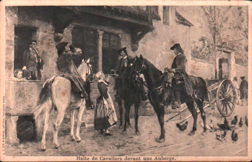 Fantasys epoque