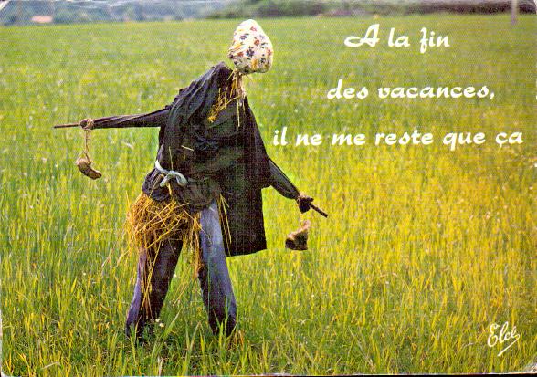 Cartes postales anciennes > CARTES POSTALES > carte postale ancienne > cartes-postales-ancienne.com Humour Vacances