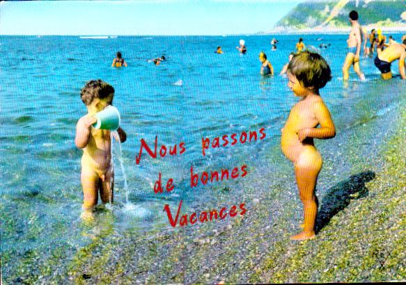 Cartes postales anciennes > CARTES POSTALES > carte postale ancienne > cartes-postales-ancienne.com Humour Vacances