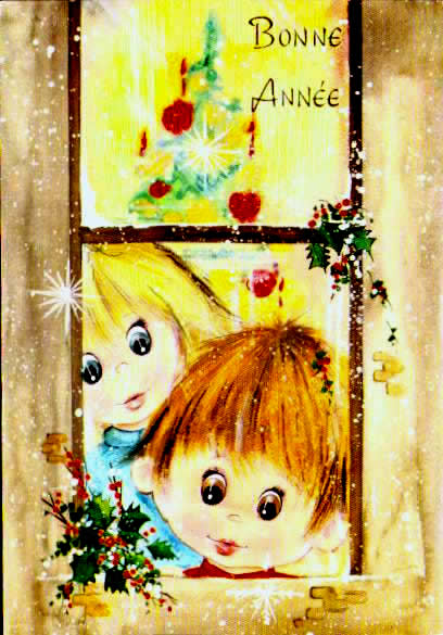 Cartes postales anciennes > CARTES POSTALES > carte postale ancienne > cartes-postales-ancienne.com Nouvelle annee