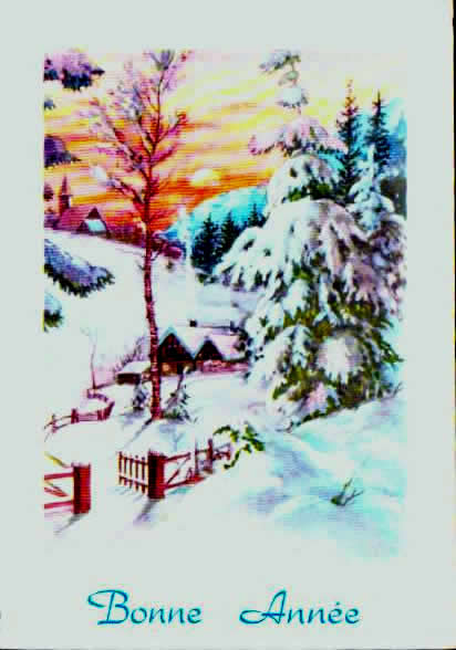 Cartes postales anciennes > CARTES POSTALES > carte postale ancienne > cartes-postales-ancienne.com Nouvelle annee