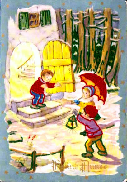 Cartes postales anciennes > CARTES POSTALES > carte postale ancienne > cartes-postales-ancienne.com Nouvelle annee