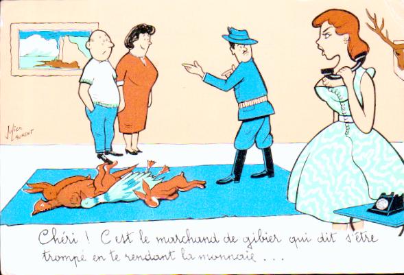 Cartes postales anciennes > CARTES POSTALES > carte postale ancienne > cartes-postales-ancienne.com Humour