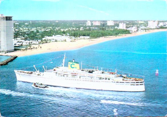 Cartes postales anciennes > CARTES POSTALES > carte postale ancienne > cartes-postales-ancienne.com Bateau mer Paquebots